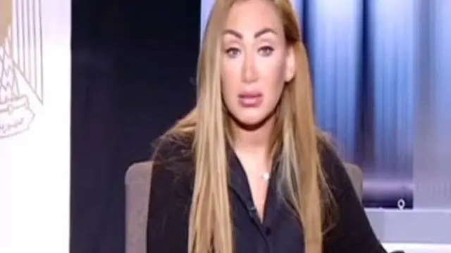 مقاضاة ريهام سعيد من أسرة فنان قدير بشأن قضية وفاء مكي 4 418 1