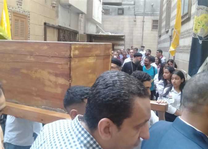 الكنيسة تكشف عن صندوق أسرار زويلة ومعلومات تكشف لأول مره 4 الكنيسة تكشف عن صندوق أسرار زويلة