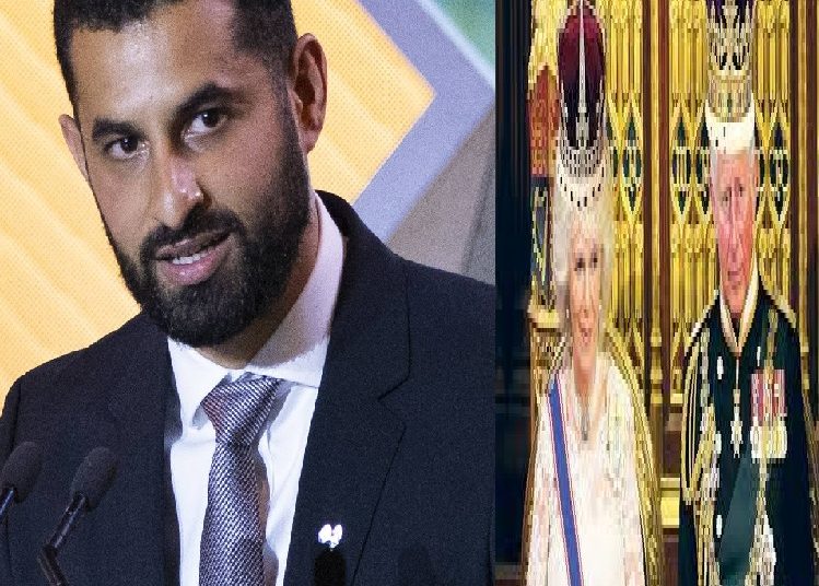 من هو دانيال نور المصري الذي شارك حفل تتويج الملك تشارلز بلندن 2023 1 دانيال نور المصري الذي شارك حفل تتويج الملك تشارلز بلندن