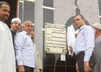تغيير إسم مسجد شنودة في البحيرة بعد إثارته للجدل