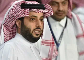 تركي الشيخ يوجه رسالة لشيرين عبد الوهاب