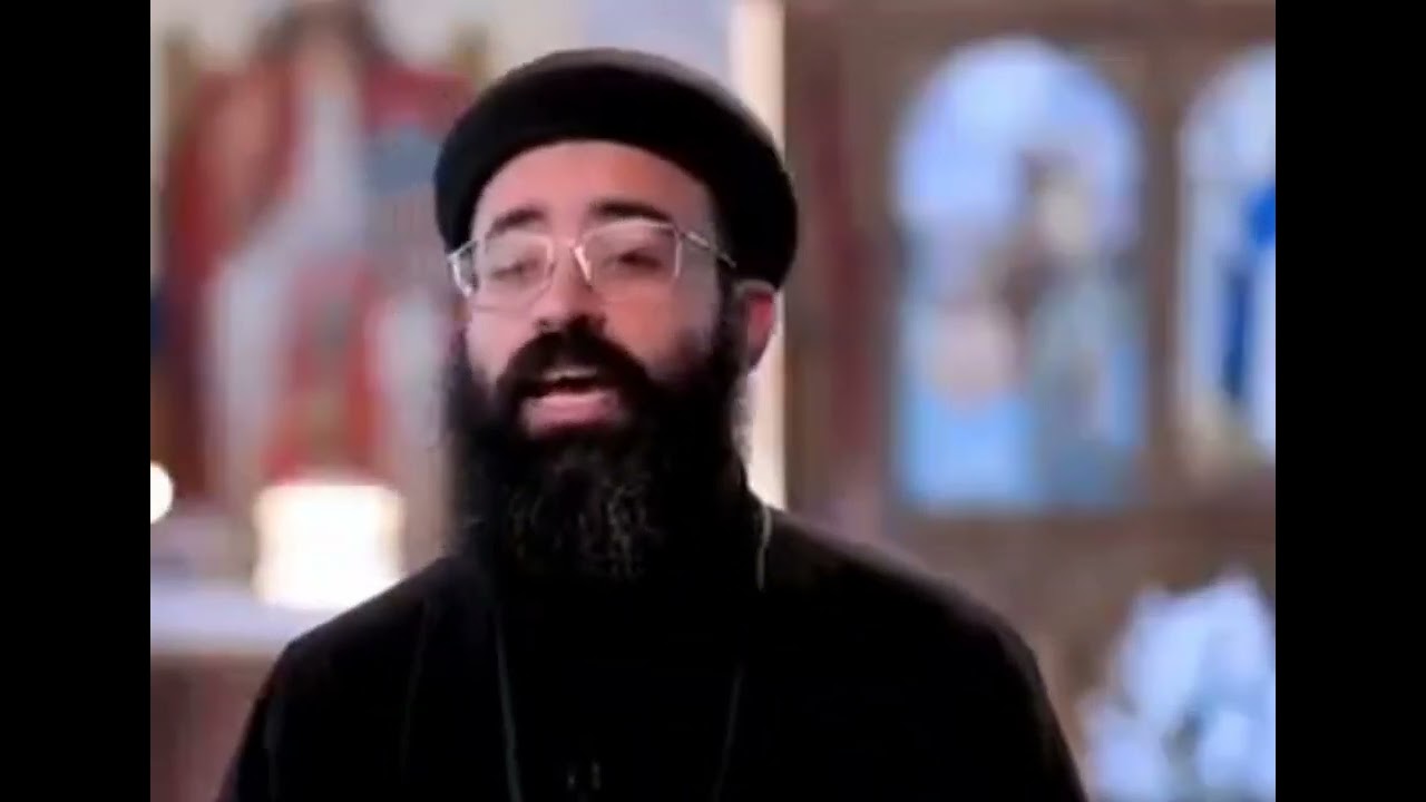 القس جوناثان رفعت بكلمات ورسائل مؤثرة 3 abona gonath la