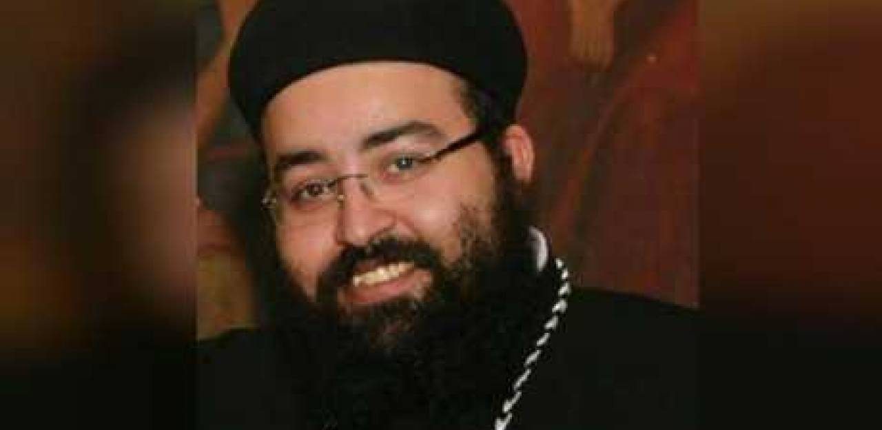 القس جوناثان رفعت بكلمات ورسائل مؤثرة 2 القس جوناثان رفعت
