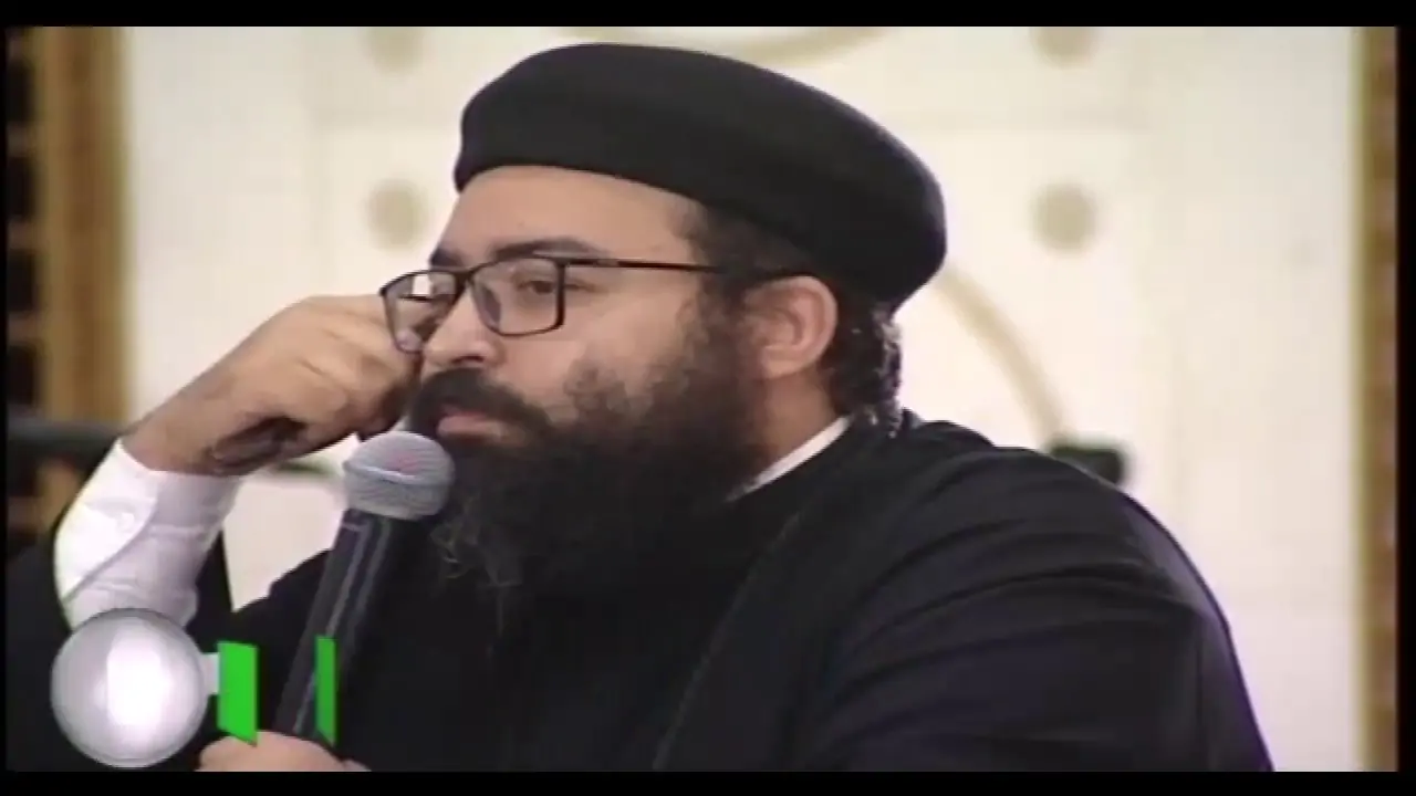 القس جوناثان رفعت بكلمات ورسائل مؤثرة 4 abona gonathann la