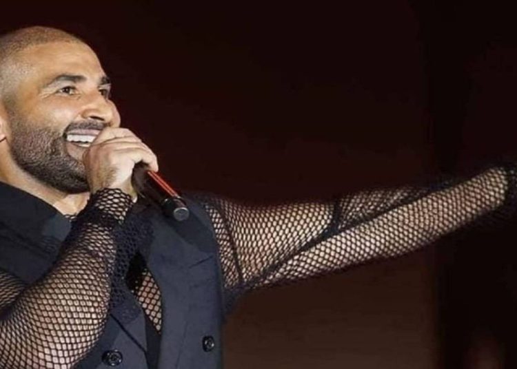 أول رد من أحمد سعد على إطلالته الأخيرة وهذا مافعلته النقابة ضده 1 ahmed sa3d la