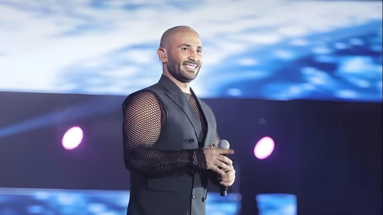 أول رد من أحمد سعد على إطلالته الأخيرة وهذا مافعلته النقابة ضده 4 ahmed sa3d lla