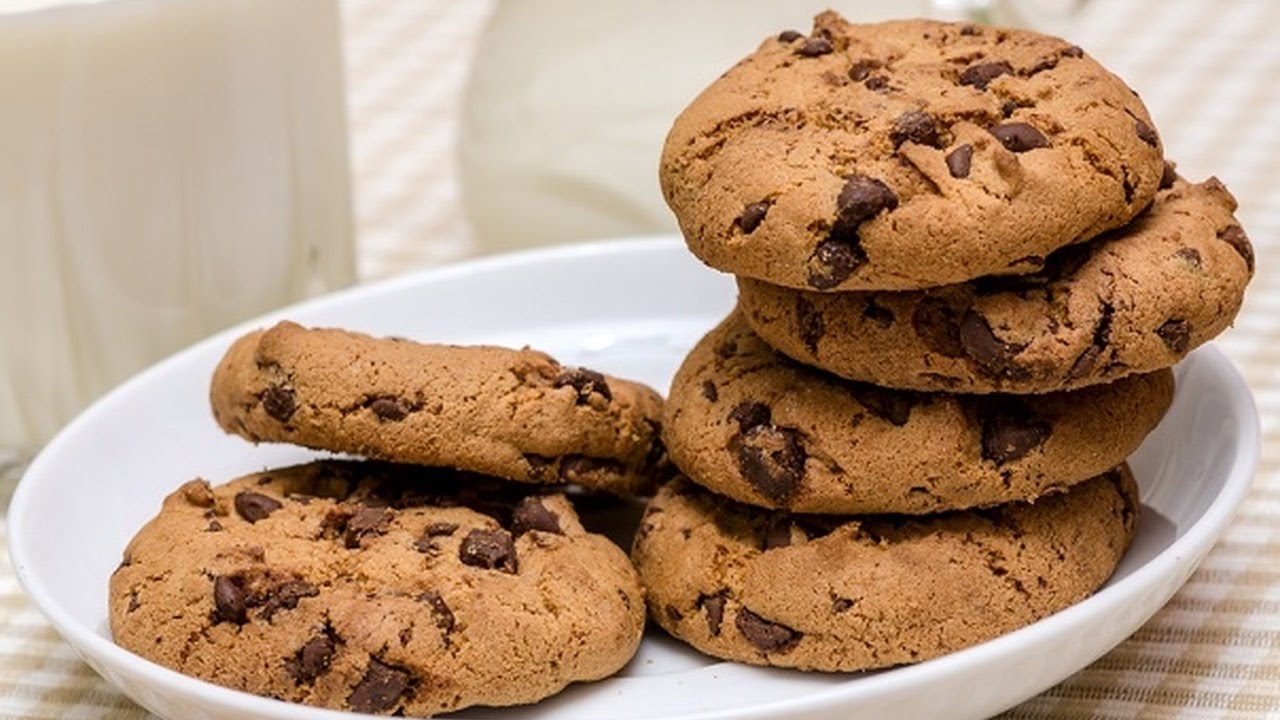 طريقة عمل الكوكيز في المنزل والسر في نجاحه 2 cookiess la