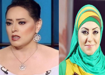 هند عاكف و ميار الببلاوي