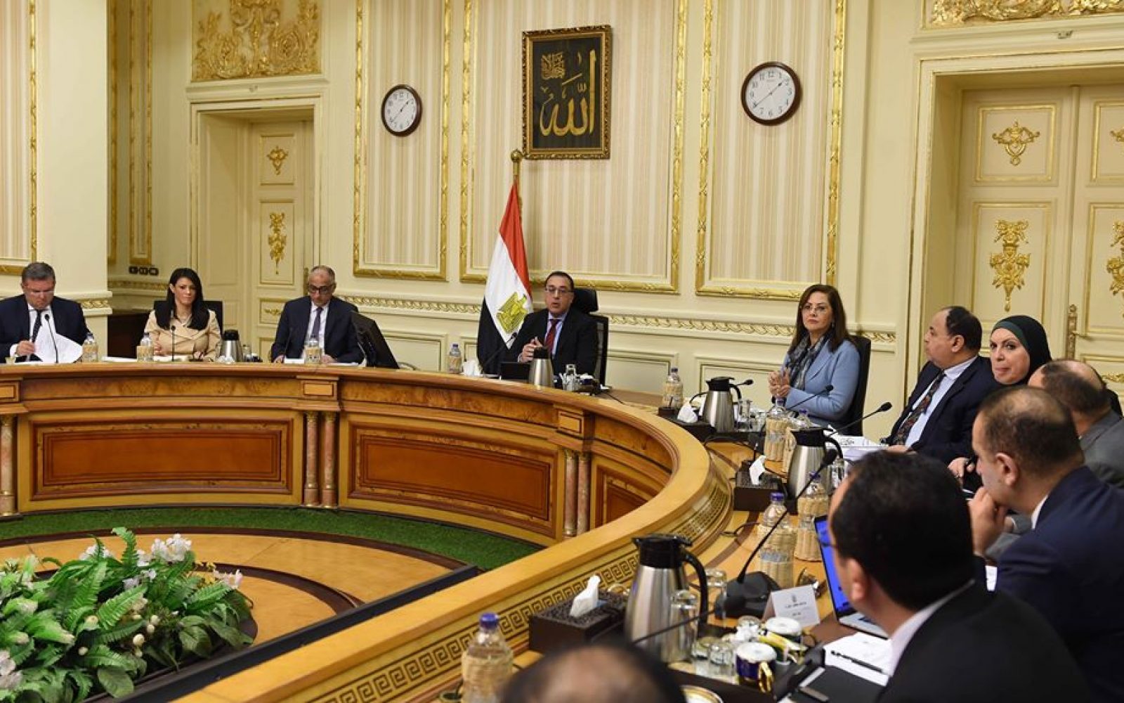 الحكومة تكشف وضع تقنين الكنائس بعد إصدار القرار 26 لأوضاع ٢١٦ كنيسة ومبنى 3 الحكومة تكشف وضع تقنين الكنائس
