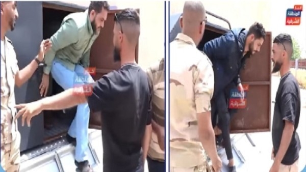 مناشدة للخارجية بسرعة التدخل لأنقاذ أقباط معتقلين ببنغازي وكشف تهمتهم 1 مناشدة للخارجية بسرعة التدخل لأنقاذ أقباط معتقلين ببنغازي