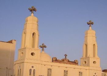 حادث كنيسة مارجرجس بأم درمان