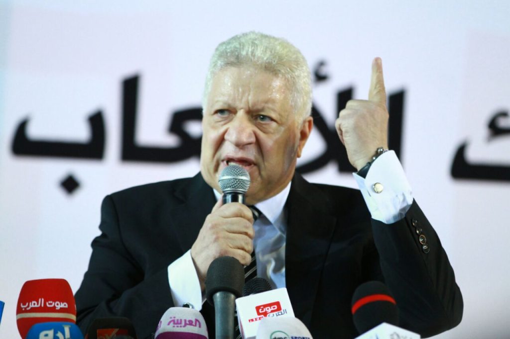 قرار المحكمة ضد مرتضى منصور في قضايا سب وقذف الخطيب 4 قرار المحكمة ضد مرتضى منصور