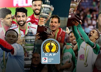 عرض خيالي من السعودية لرعاية دوري السوبر الإفريقي