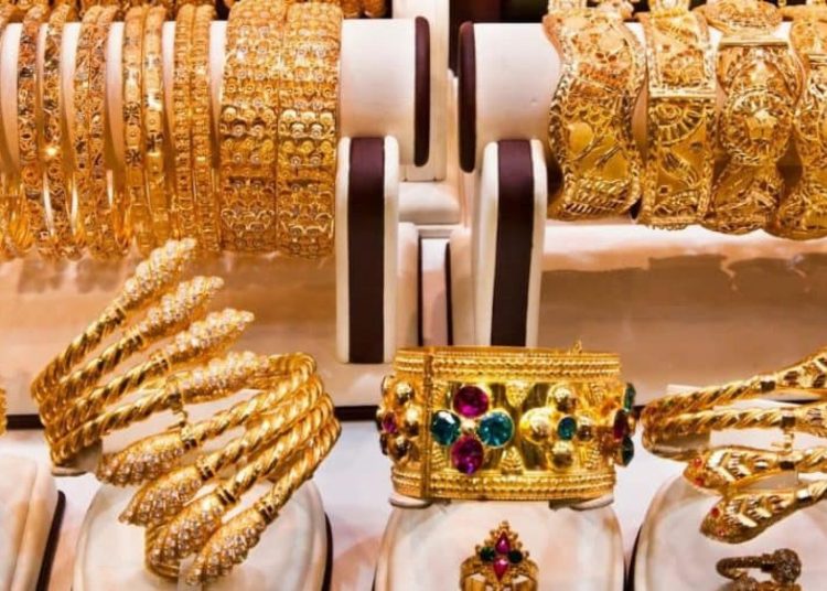 شعبة الذهب تعلن عن هذا الخبر السار للمواطنين 1 gold 6
