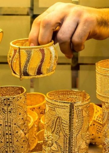 أسعار الذهب اليوم 25 يونيو 2024 أعرف سعر عيار 21 بكام دلوقتي 4 أسعار الذهب اليوم