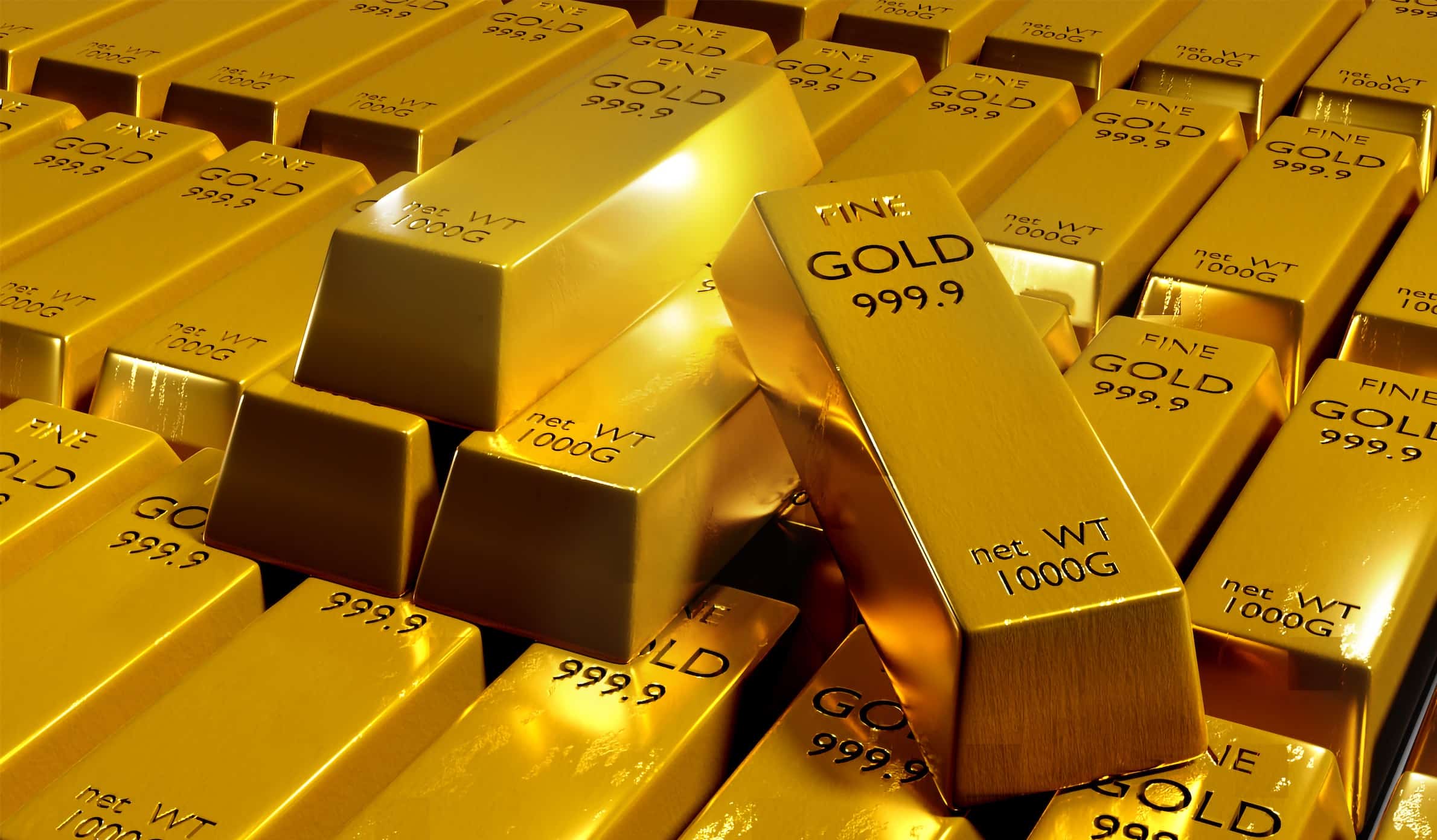 مفاجأة في أسعار الذهب غير متوقعة