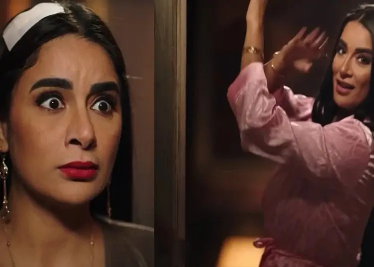 الفنانة جوري بكر تهين سيدات مصر وبلاغ عاجل للنائب العام 1 gory lar