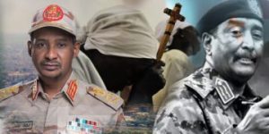 بعد استهداف كنيسة مارجرجس بالسودان تصريح هام من أنبا صرابامون 4 استهداف كنيسة مارجرجس بالسودان