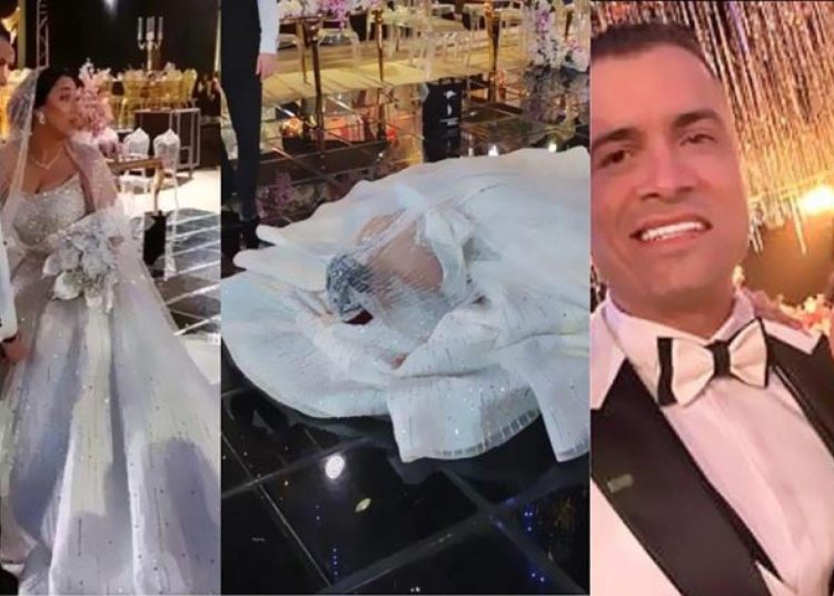 حسن شاكوش يعتذر للجماهير بسبب أزمة زواجه محدش عارف حاجة 1 hasan la 5