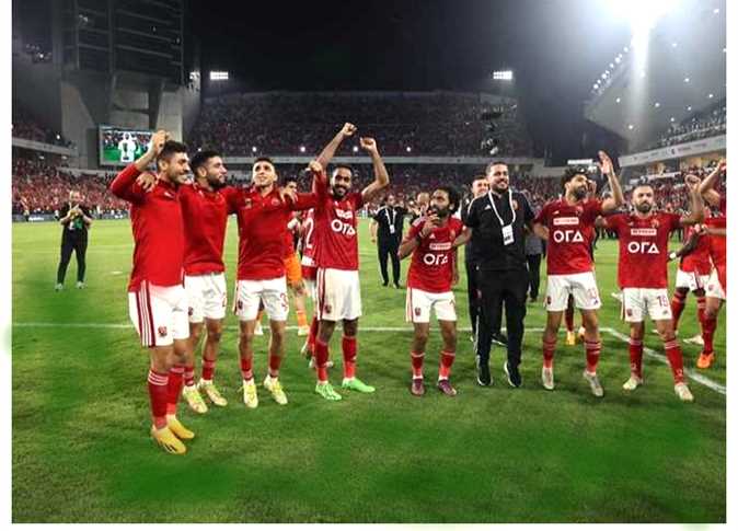الأهلي يسحق الترجي ويتأهل لنهائي دوري أبطال أفريقيا2023 2 مشوار الأهلي