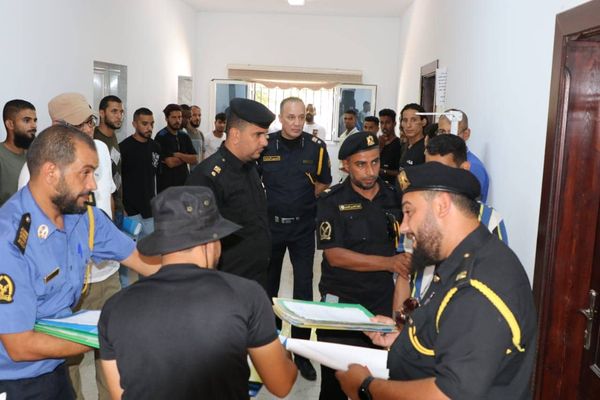 مناشدة للخارجية بسرعة التدخل لأنقاذ أقباط معتقلين ببنغازي وكشف تهمتهم 3 مناشدة للخارجية بسرعة التدخل لأنقاذ أقباط معتقلين ببنغازي