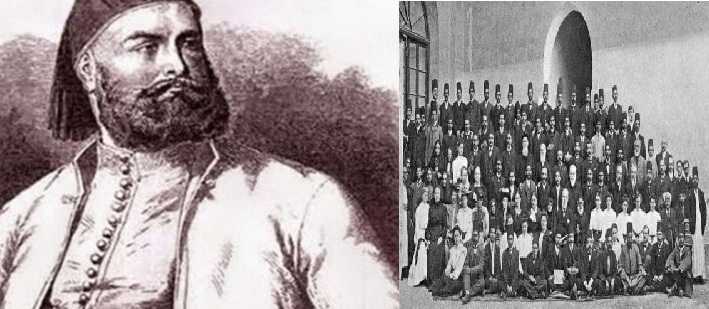 من هو الوالي الذي رفع الجزيه عن الأقباط و سبب خروج مثل موت و خراب ديار 1 الوالي سعيد باشا