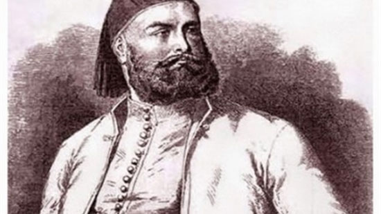الوالي سعيد باشا حاكم عظيم