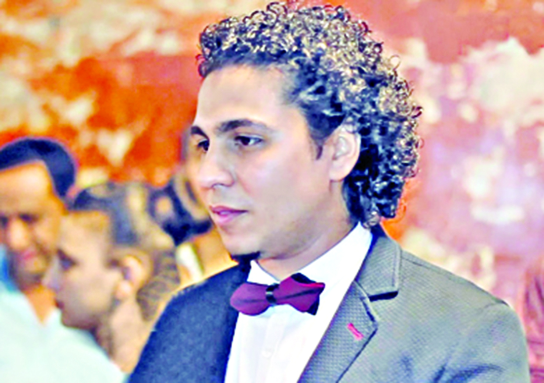 رد قوي من إبرآم نشأت على خالد يوسف أنا اللي خليت الكلاب تمثل 4 ibram nash2aat