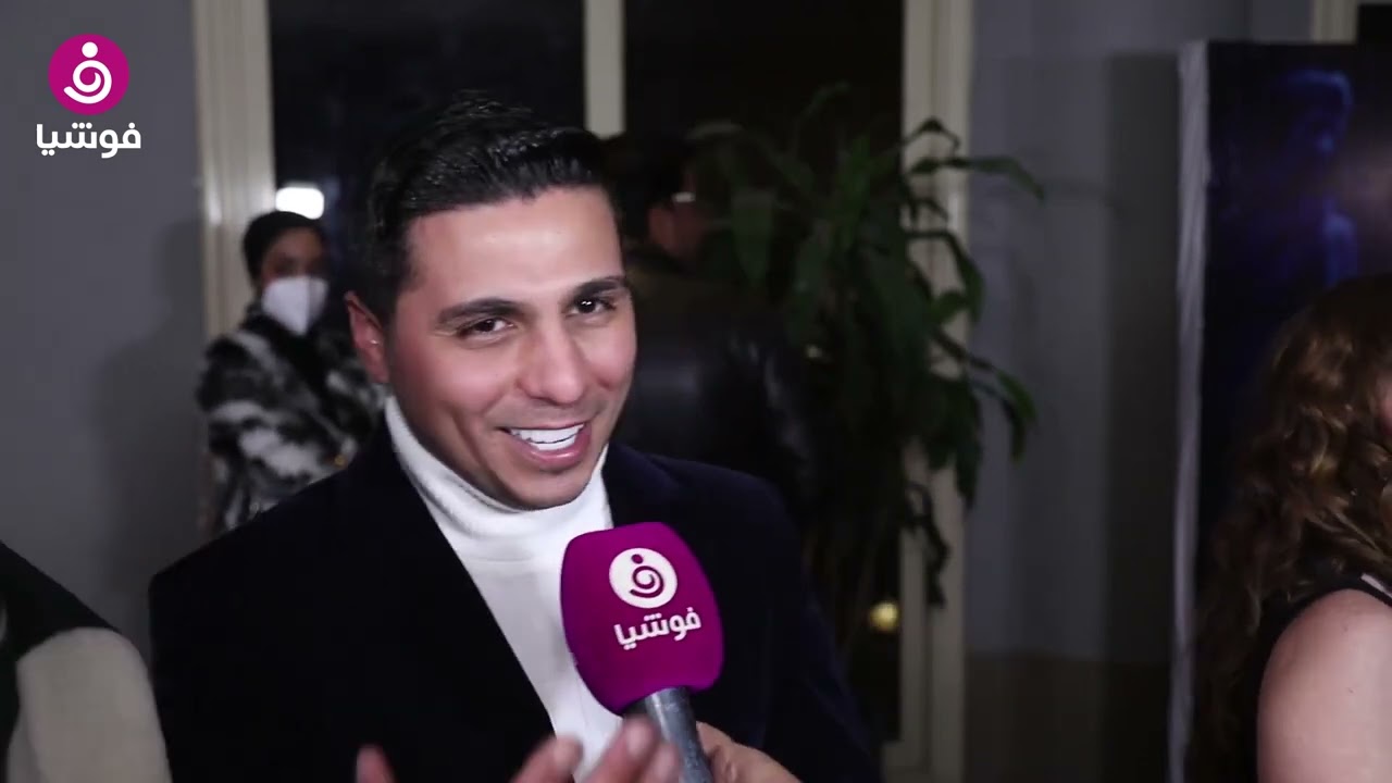 رد قوي من إبرآم نشأت على خالد يوسف أنا اللي خليت الكلاب تمثل 3 ibram nash2att la