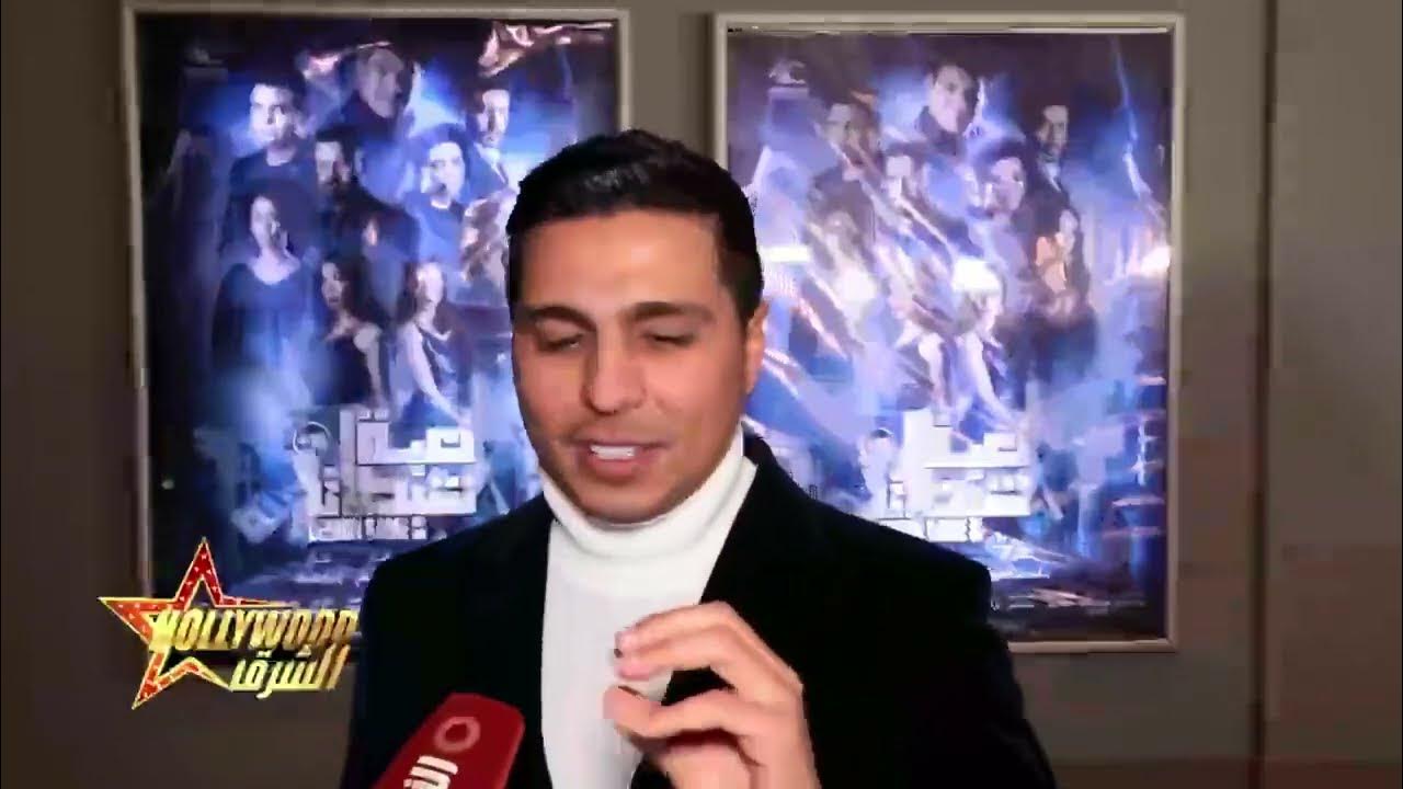 رد قوي من إبرآم نشأت على خالد يوسف أنا اللي خليت الكلاب تمثل 2 رد ناري من إبرآم نشأت