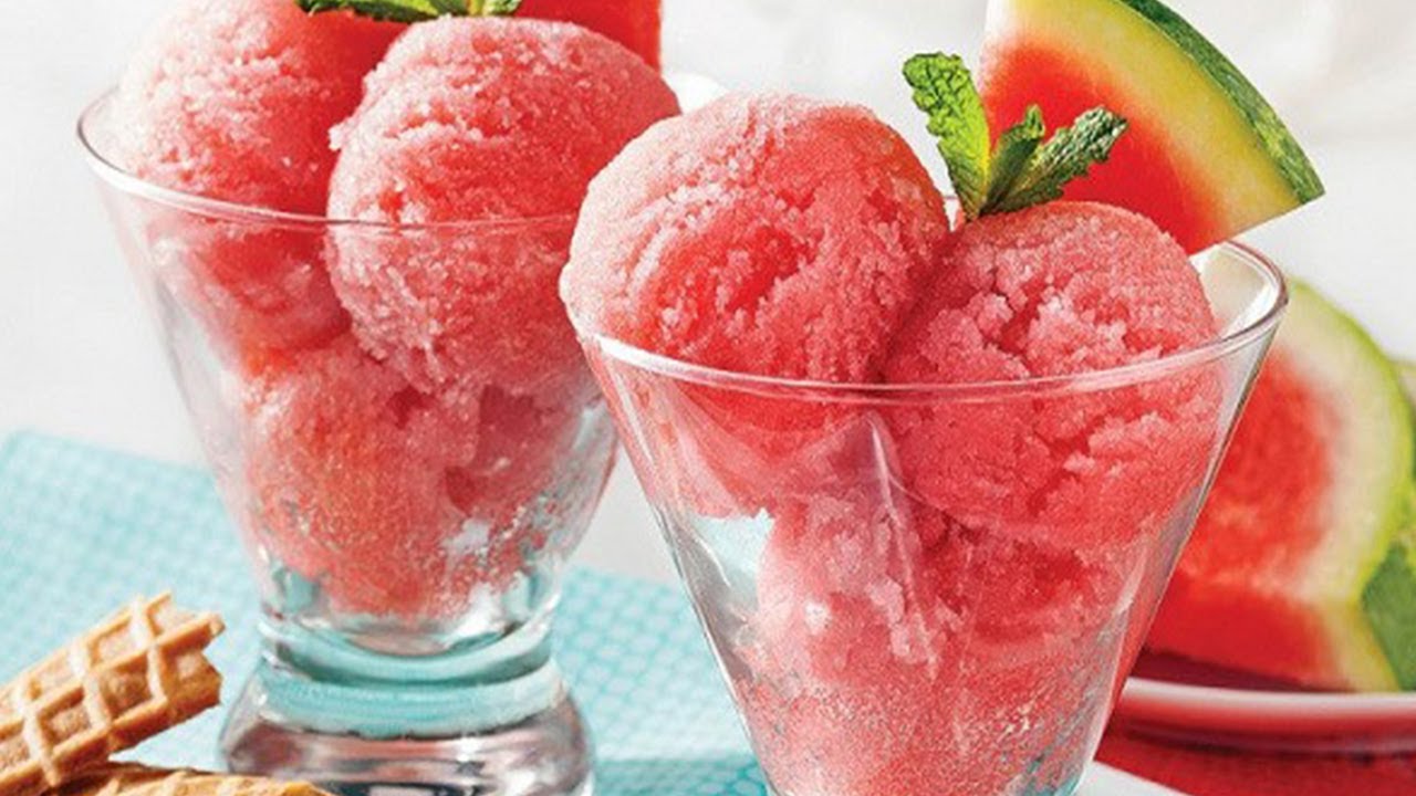 بتكلفة اقتصادية طريقة عمل آيس كريم بطريقة سهلة وسريعة 4 ice creamb l 1