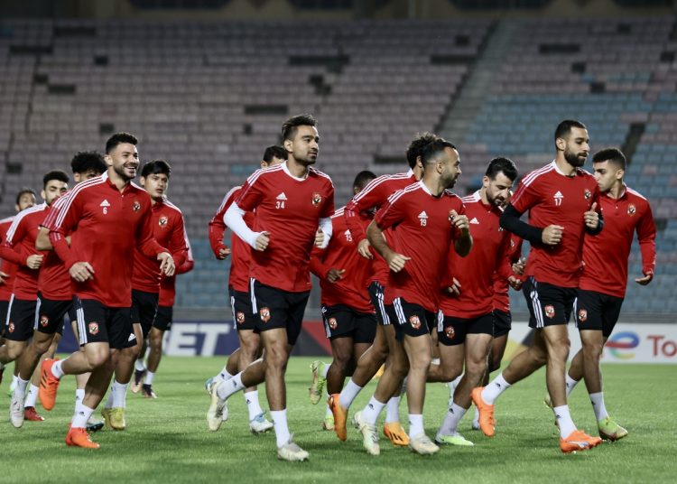 كولر يستبعد ثلاثي الأهلي من مواجهة فريق إنبي أبرزهم لاعب مشهور 1 مدرب الأهلي