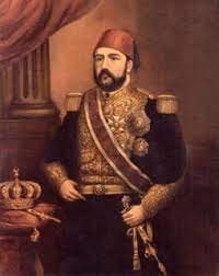 الوالي سعيد باشا حاكم عظيم