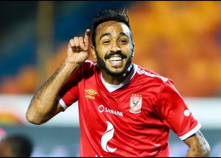 عاجل كهربا يفجر مفاجأة عن تجديد عقده مع الأهلي ضربة لمرتضى 1 كهربا-لاعب-الأهلي