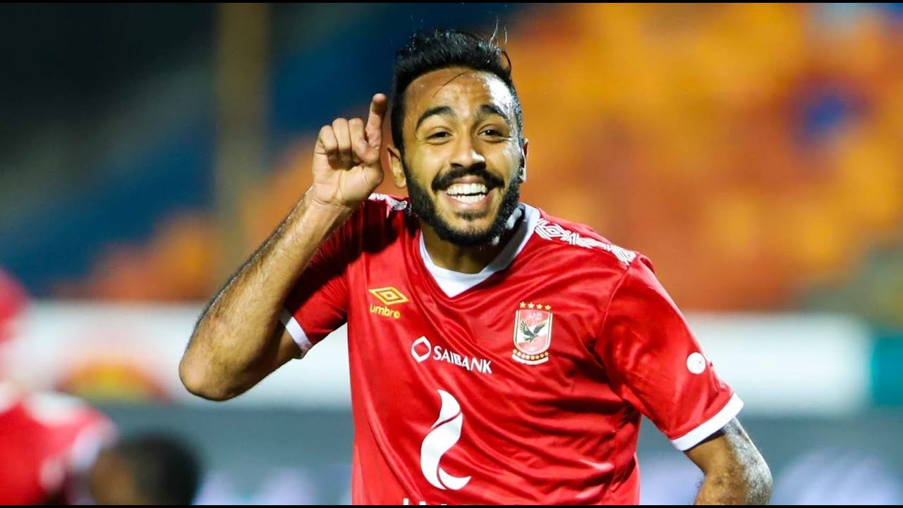 كهربا يثير غضب الزمالك بتصرف غير متوقع عقب التتويج بالسوبر 2 كهربا-لاعب-الأهلي