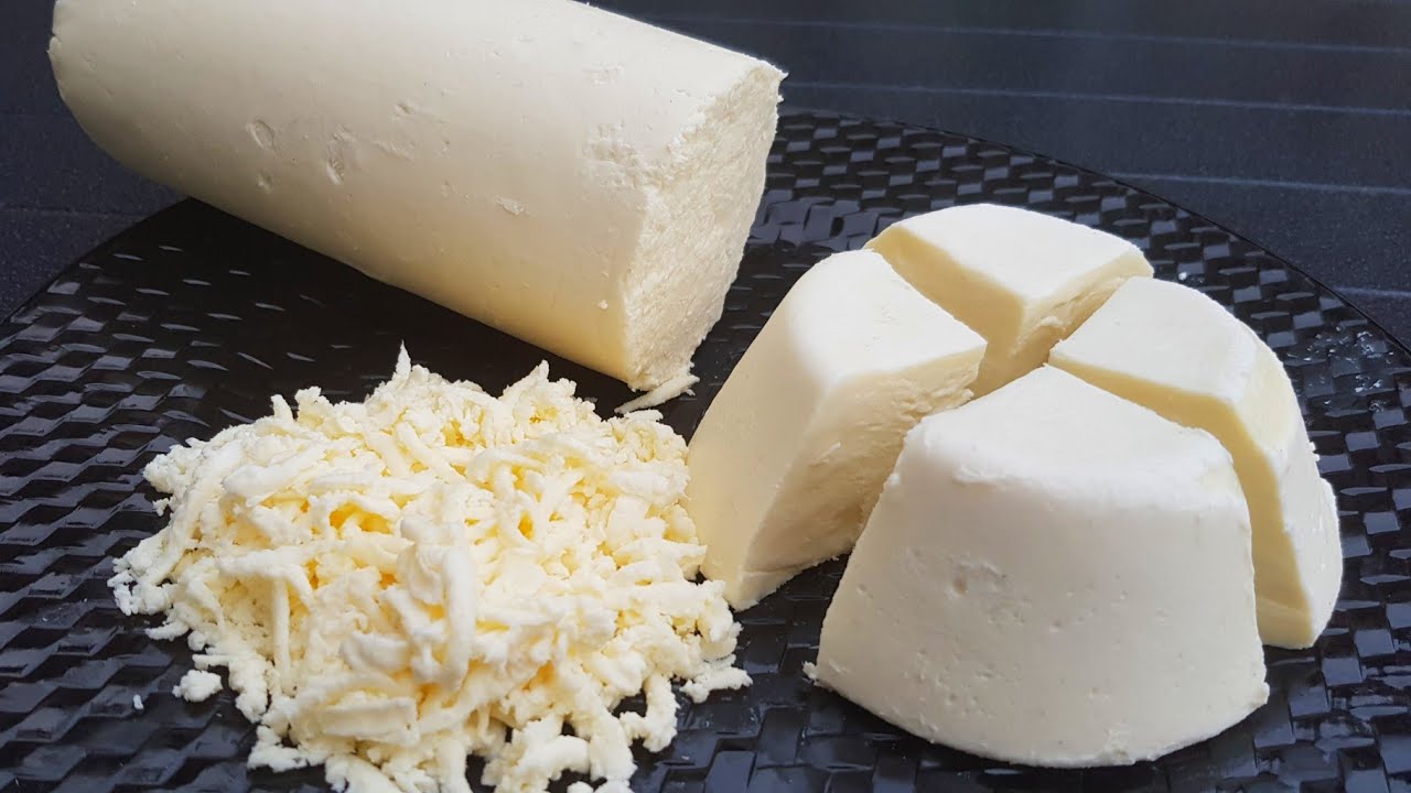 طريقة الجبنة الموتزريلا في البيت وسر صغير لنجاحها لايعرفه الكثيرين 2 motzzarella la