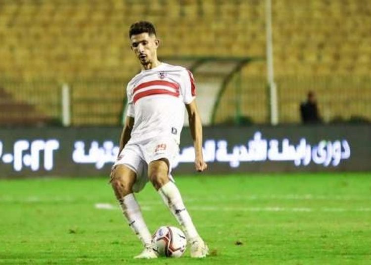 حقيقة انتقال أحمد فتوح نجم الزمالك لصفوف الأهلي 1 p55Ec 25