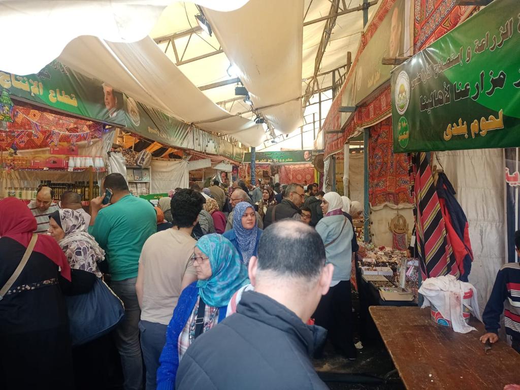 تصريح حازم المنوفي عن سعر الزيت والسكر والأرز