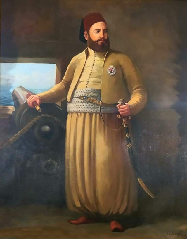 من هو الوالي الذي رفع الجزيه عن الأقباط و سبب خروج مثل موت و خراب ديار 2 الوالي سعيد باشا حاكم عظيم