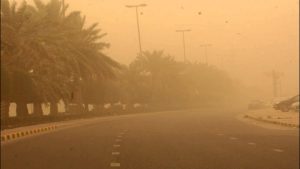 ابتعدوا فورا الأرصاد الجوية تحذر مما سيحدث بالبلاد اليوم 4 الأرصاد الجوية تحذر