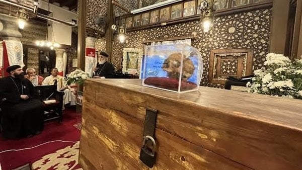 الكنيسة تكشف عن صندوق أسرار زويلة ومعلومات تكشف لأول مره 1 الكنيسة تكشف عن صندوق أسرار زويلة