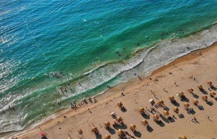 لبنان على صفبح ساخن رجل دين يهاحم سيدة ترتدي مايوه 3 ضجة في لبنان