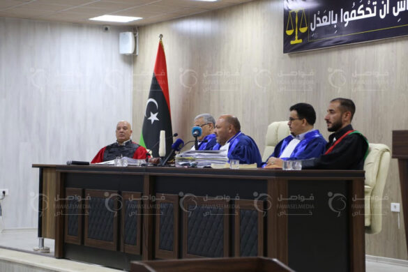 محكمة ليبية تحكم على 23 عنصر بتهمة جرائم ضد الأقباط المصريين بهذا الحكم 5 محكمة ليبية تحكم على 23 عنصر بتهمة جرائم ضد الأقباط