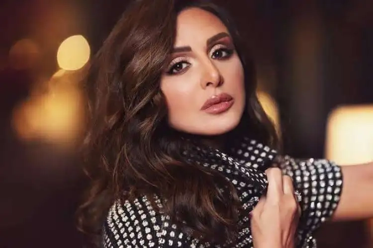 أخبار مبشرة لمحبي أنغام محمود سعد يكشف تطورات جديدة في حالتها الصحية 1 أنغام