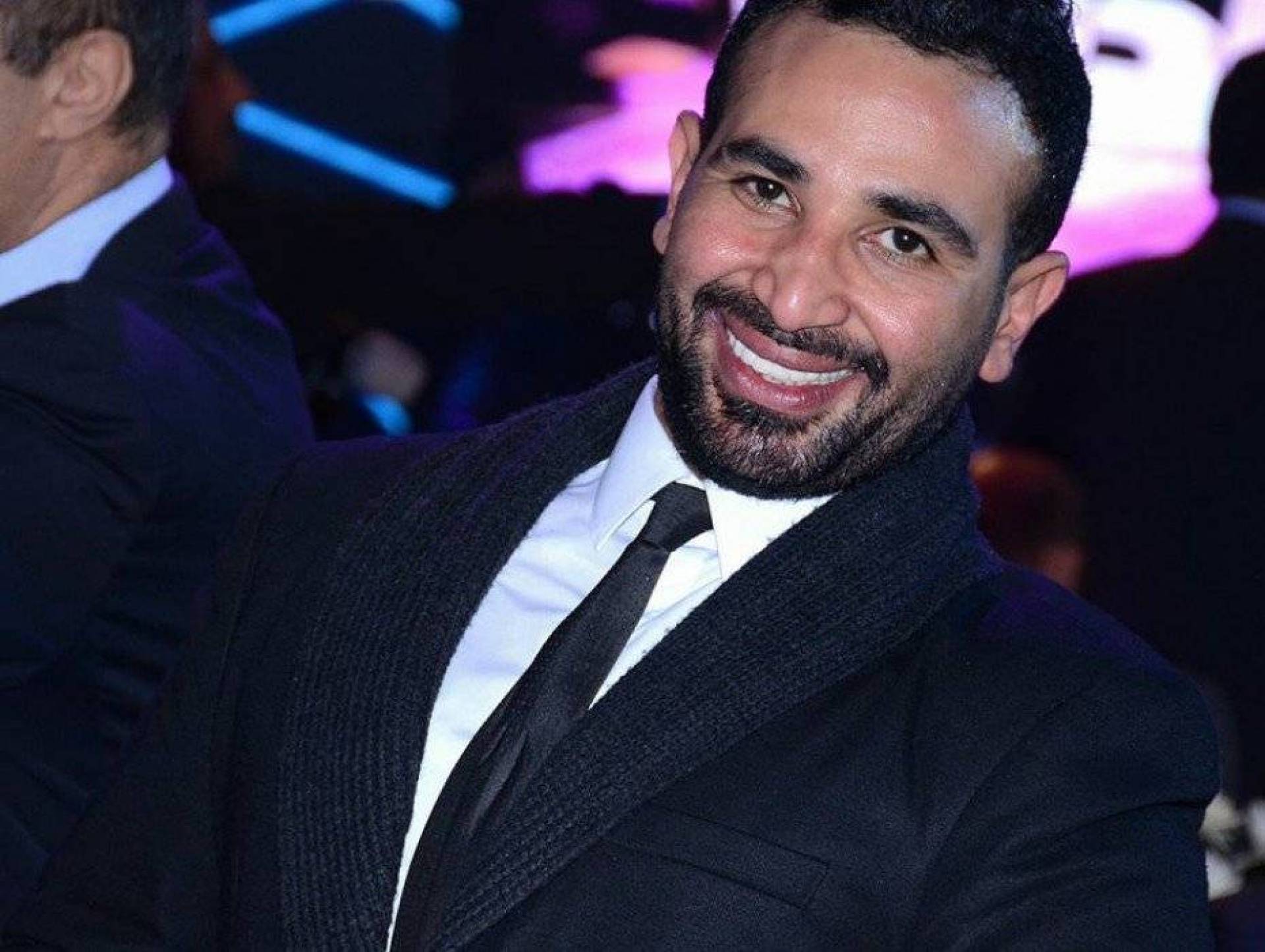 أول رد فعل ل أحمد سعد بعد طلاقه وتعليقة على البوستر المنتشر 2 تحرك نقيب الموسيقيين ضد أحمد سعد