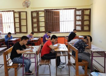 نسبة النجاح في امتحان العربي