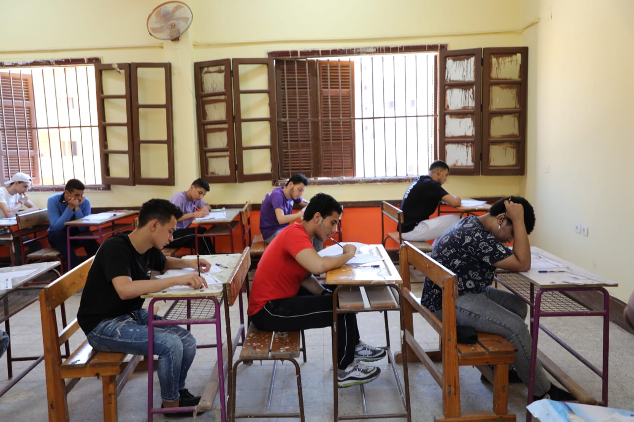  نسبة النجاح في امتحان العربي
