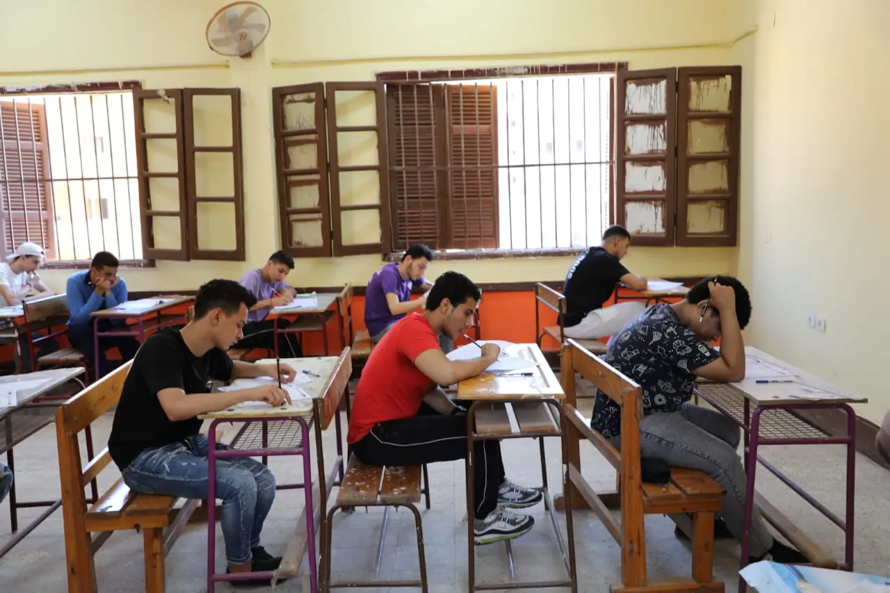 ما هي نسبة النجاح في امتحان العربي للثانوية 2023 الوزارة تجيب 2 نسبة النجاح في امتحان العربي