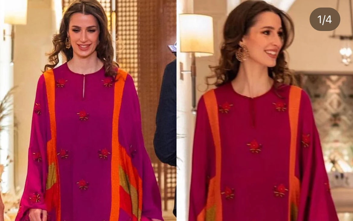 من هي الأميرة رجوة قبل أيام من الزفاف الملكي 2 من هي الأميرة رجوة