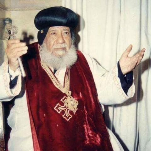 معجزه فى ليلة عيد القيامة بالدير المحرق حدث تاريخي لم بحدث له مثيل بمصر 3 الأنبا غريغوريوس يروي معجزة القيامة